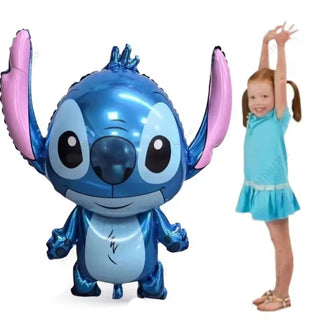 Globo de Aluminio Lilo & Stitch Disney