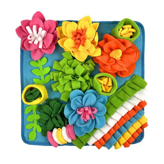 Estera de Entrenamiento para Olfatear Mascotas