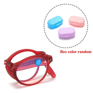 Gafas de Lectura Plegables con Caja SNQP