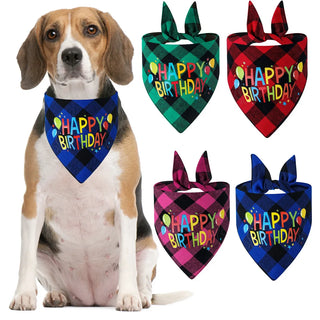 Bandana Elegante con Pajarita para Mascotas