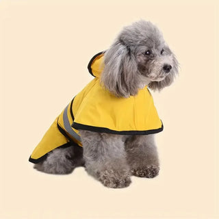 Impermeable Ajustable para Perros