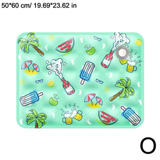 Alfombrilla de Refrigeración para Mascotas