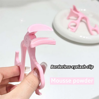 Peine Rizador de Pestañas sin Marco Gran Angular