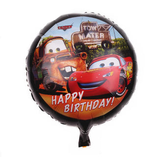Set de Suministros para Fiesta Lightning McQueen Disney