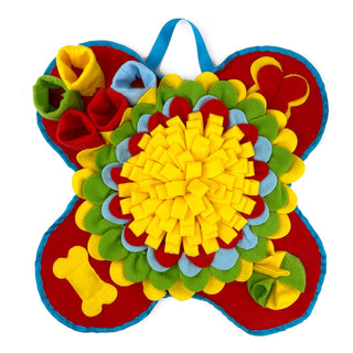 Estera de Entrenamiento para Olfatear Mascotas