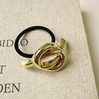 Set de 4 Gomas de Cabello Dopamina Coloridas