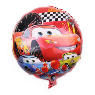 Set de Suministros para Fiesta Lightning McQueen Disney