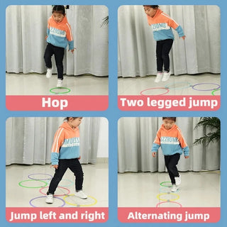 Set de Anillos de Salto de Celosía MEADE con 10 Aros