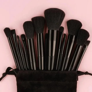 Set Profesional de Brochas de Maquillaje