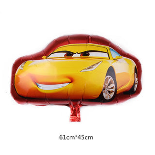 Set de Suministros para Fiesta Lightning McQueen Disney