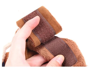 Disfraz de Jinete Vaquero para Mascotas