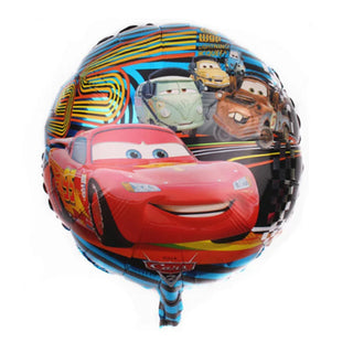 Set de Suministros para Fiesta Lightning McQueen Disney