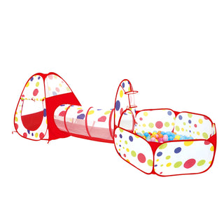 Tienda de Juegos Oceánica Plegable de Gran Espacio