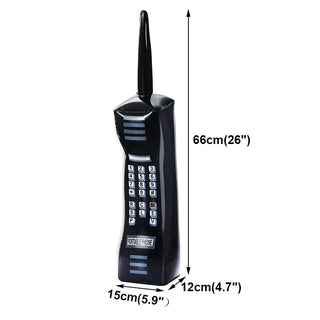 Globo Inflable de Micrófono para Karaoke y Fiesta Musical