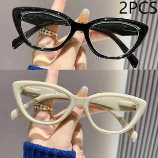 Gafas de Lectura Retro Ojo de Gato VABBON