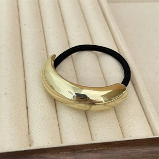 Set de 4 Gomas de Cabello Dopamina Coloridas