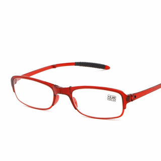Gafas de Lectura Plegables TR90 con Estuche