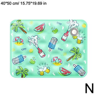 Alfombrilla de Refrigeración para Mascotas