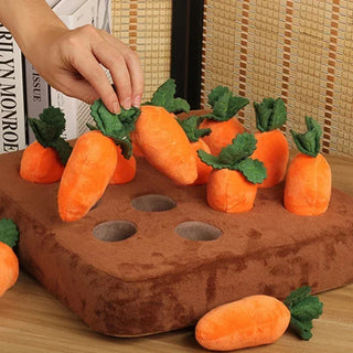 uguete Interactivo Campo de Zanahorias SMHXIANGQIANJIN