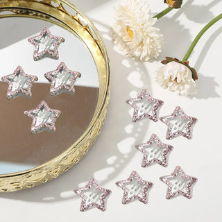 Set de 5 Horquillas de Estrella Ahuecadas