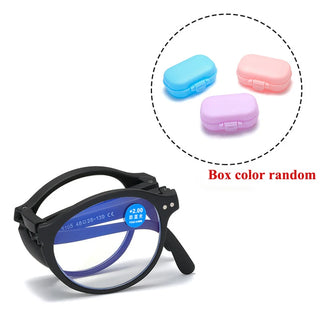 Gafas de Lectura Plegables con Caja SNQP