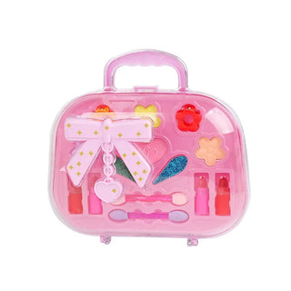 Kit de Maquillaje de Princesa para Niñas 7-9 Años