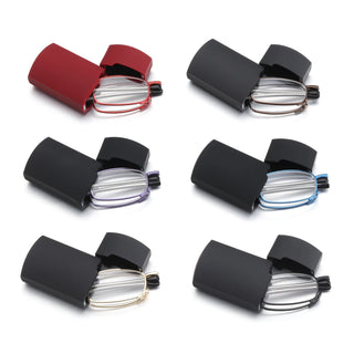 Gafas de Lectura Plegables con Marco Metálico Gootrades