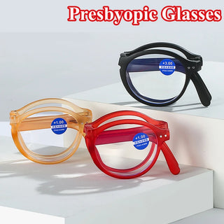 Gafas de Lectura Plegables con Caja SNQP