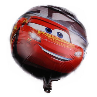 Set de Suministros para Fiesta Lightning McQueen Disney
