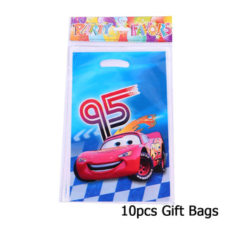 Set de Suministros para Fiesta Lightning McQueen Disney