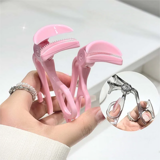 Peine Rizador de Pestañas sin Marco Gran Angular