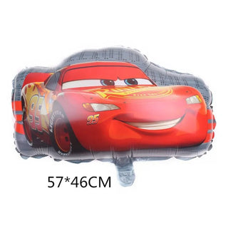 Set de Suministros para Fiesta Lightning McQueen Disney