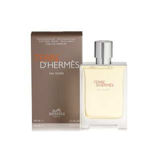TERRE D HERMES GIVREE HERMES 100 ML EDP