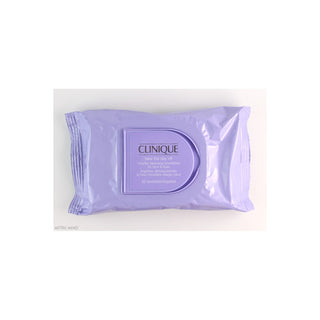 TOALLITAS DESMAQUILLANTES PARA OJOS Y ROSTRO TAKE THE DAY OFF 50 PZ CLINIQUE UNI