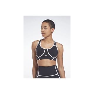 TOP BRA TANK REEBOK TS LUX RACER BRA NA
