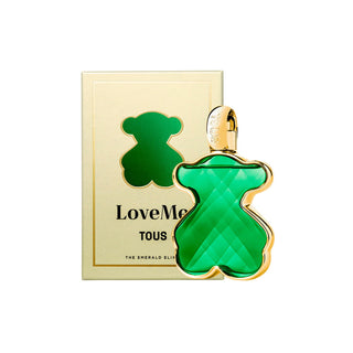 TOUS LOVE ME THE EMERALD ELIXIR PERFUME + TOUS LOVE ME THE EMERALD ELIXIR PERFUME TOUS 90 ML