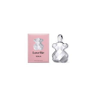 TOUS LOVE ME THE SILVER TOUS 90 ML EDP