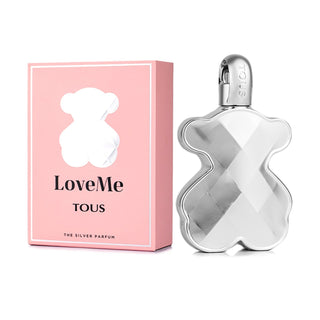 TOUS LOVE ME THE SILVER TOUS 90 ML EDP
