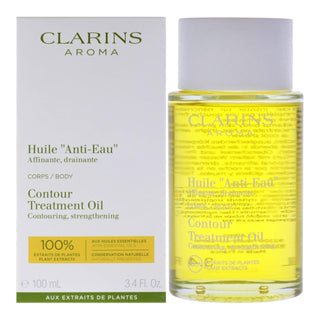 TRATAMIENTO CORPORAL CONTOUR TREATMENT OIL CLARINS 100ML