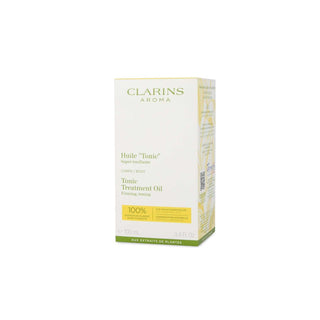 TRATAMIENTO CORPORAL TONIC TREATMENT OIL CLINIQUE 100ML