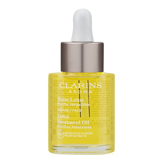 TRATAMIENTO FACIAL LOTUS TREATMENT OIL CLARINS 30ML