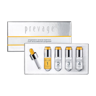 TRATAMIENTO RENOVADOR PREVAGE PROGRESSIVE RENEWAL TREATMENT - 4X ELIZABETH ARDEN 10ML