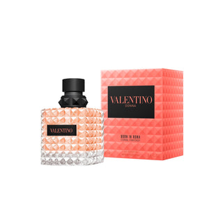 VALENTINO BORN IN ROMA CORAL FANTASY VALENTINO 100 ML EDP