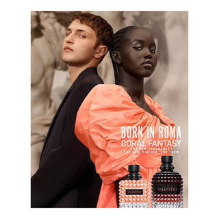 VALENTINO BORN IN ROMA CORAL FANTASY VALENTINO 100 ML EDP
