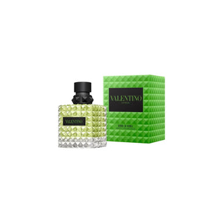 VALENTINO BORN IN ROMA GREEN STRAVAGANZA VALENTINO 100 ML EDP