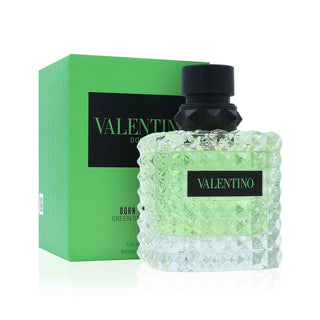 VALENTINO BORN IN ROMA GREEN STRAVAGANZA VALENTINO 100 ML EDP