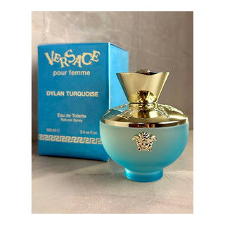VERSACE DYLAN TURQUOISE VERSACE 100 ML EDT