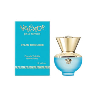 VERSACE DYLAN TURQUOISE VERSACE 100 ML EDT