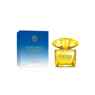 YELLOW DIAMOND INTENSE . VERSACE 90 ML EDP