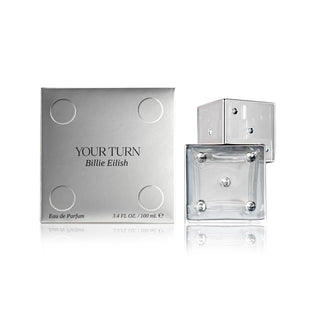 YOUR TURN BILLIE EILISH 100 ML EDP